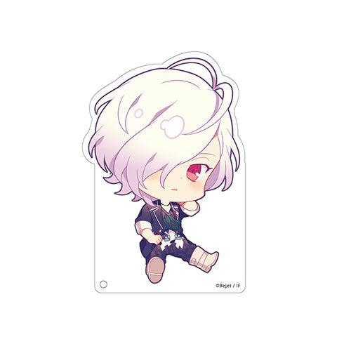 『DIABOLIK LOVERS MORE, MORE BLOOD』ぺたん娘ビッグアクリルスタンド 逆巻スバル